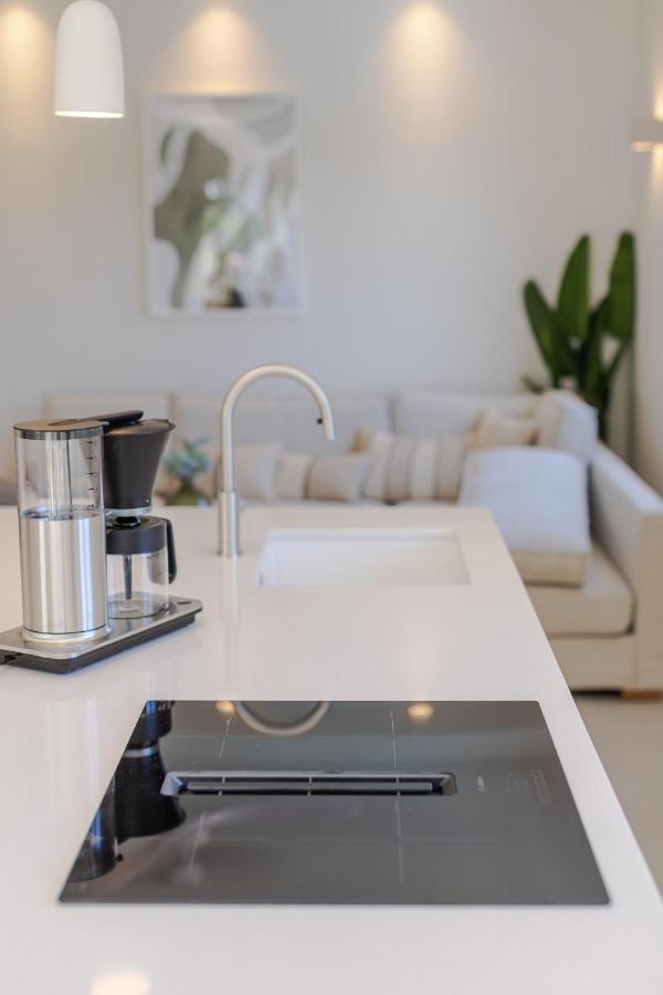 The Olive Poolhouse Apartment Split Exterior photo